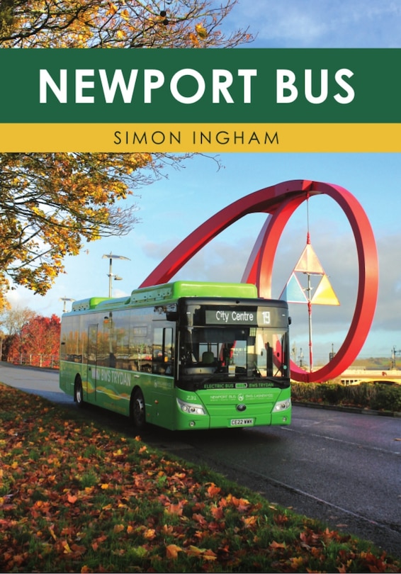 Front cover_Newport Bus