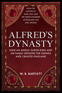 Front cover_Alfred's Dynasty