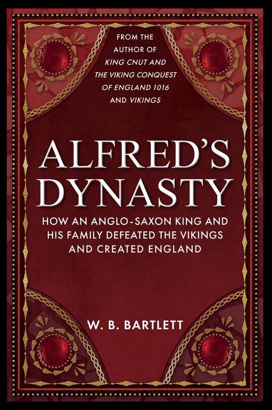 Front cover_Alfred's Dynasty