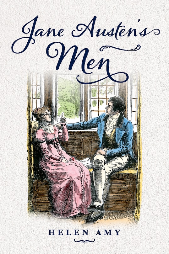 Couverture_Jane Austen's Men