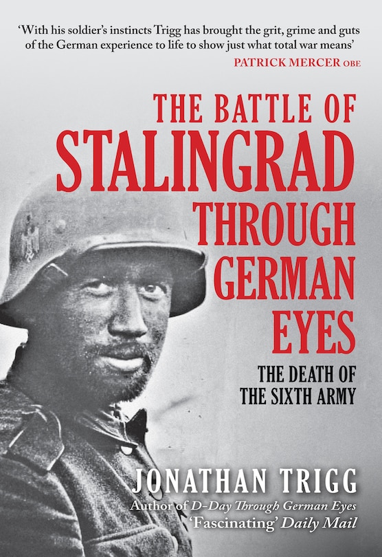 Front cover_The Battle of Stalingrad Through German Eyes