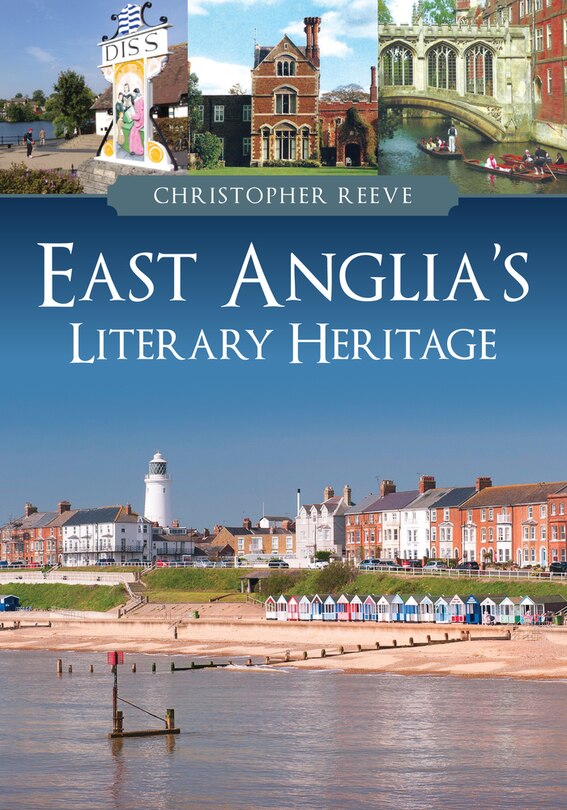 Couverture_East Anglia's Literary Heritage