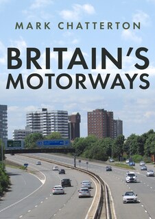 Front cover_Britain's Motorways