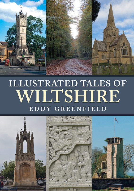 Front cover_Illustrated Tales of Wiltshire