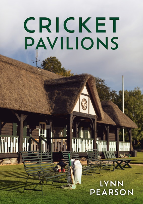 Front cover_Cricket Pavilions