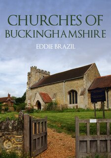 Couverture_Churches of Buckinghamshire