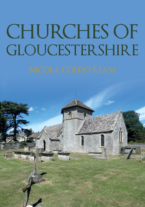 Front cover_Churches of Gloucestershire