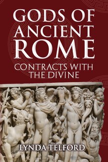 Couverture_Gods of Ancient Rome