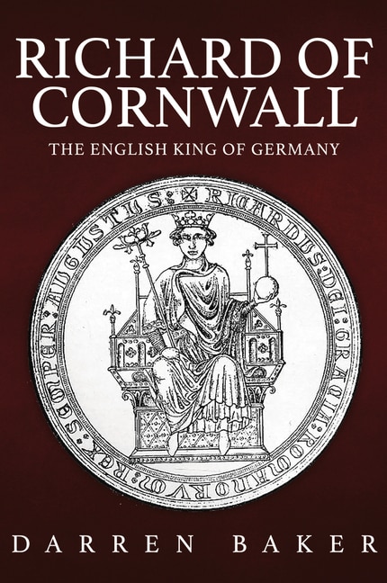 Couverture_Richard of Cornwall