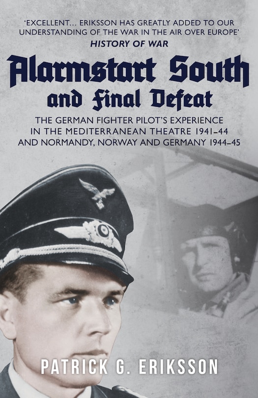 Couverture_Alarmstart South and Final Defeat