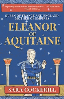 Front cover_Eleanor Of Aquitaine