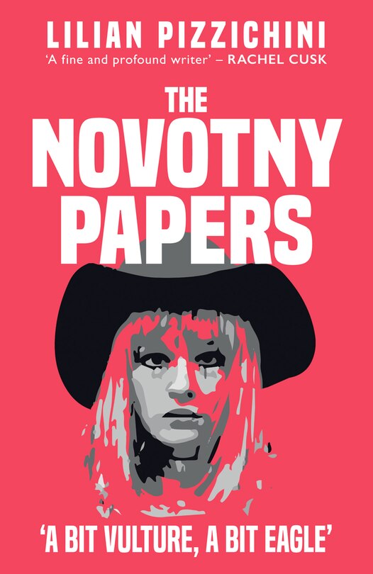 Front cover_The Novotny Papers