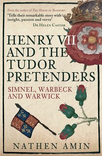 Front cover_Henry VII and the Tudor Pretenders