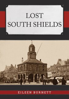 Front cover_Lost South shields