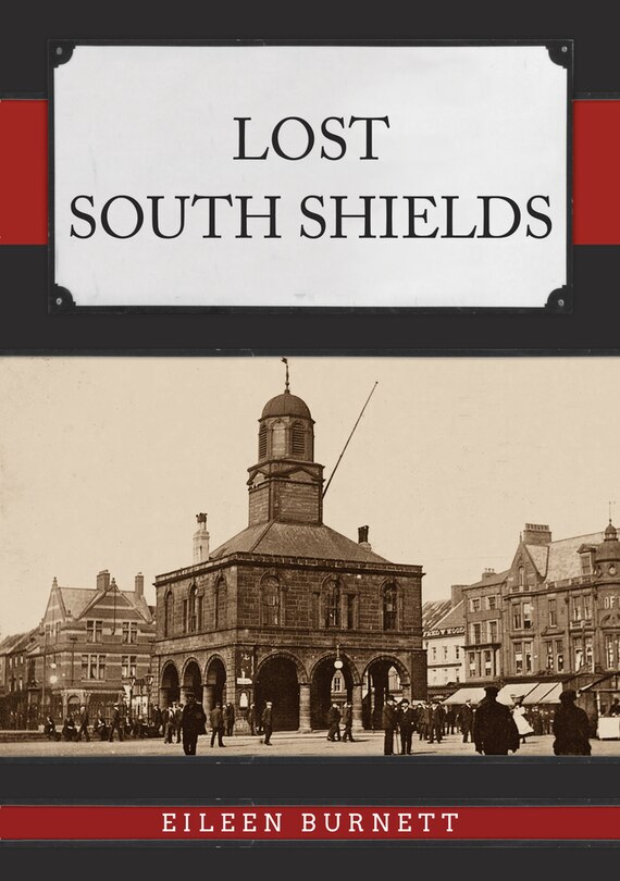Front cover_Lost South shields