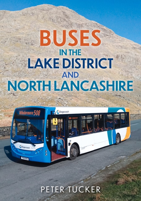 Couverture_Buses in the Lake District and North Lancashire
