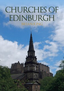 Front cover_Churches of Edinburgh