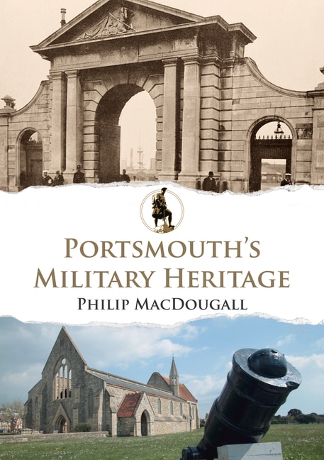 Couverture_Portsmouth's Military Heritage