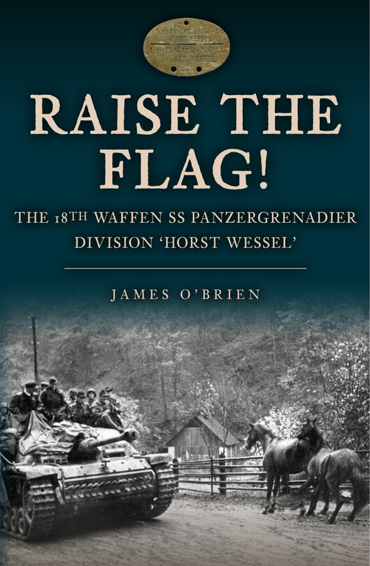 Front cover_Raise the Flag!