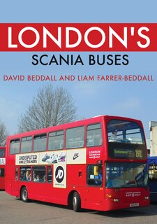 Front cover_London's Scania Buses