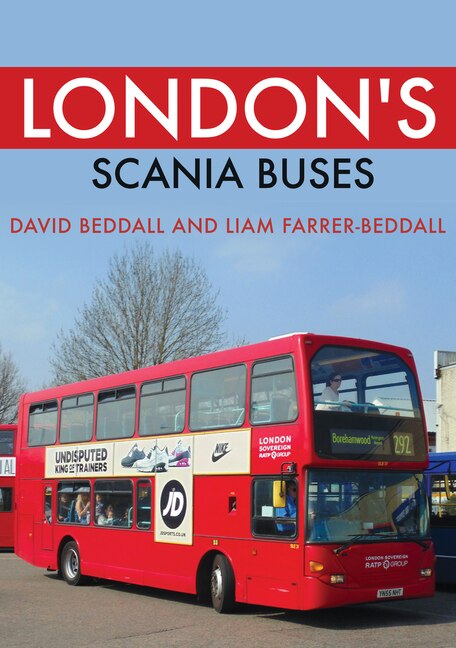 Front cover_London's Scania Buses