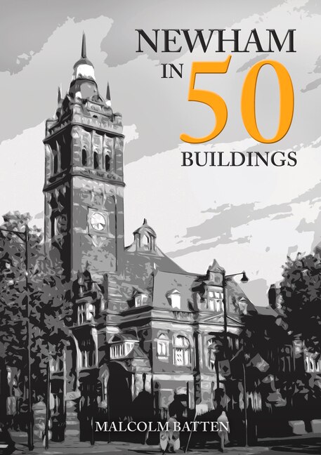 Couverture_Newham in 50 Buildings