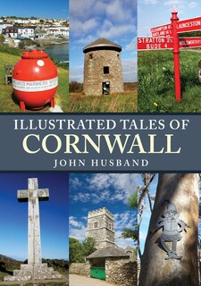 Couverture_Illustrated Tales of Cornwall