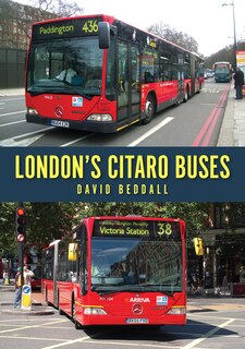 Front cover_London's Citaro Buses