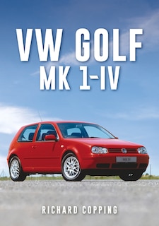 Front cover_VW Golf