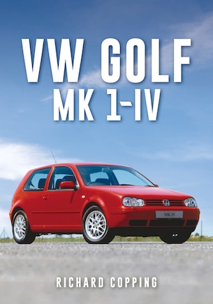 VW Golf: Mk 1-IV