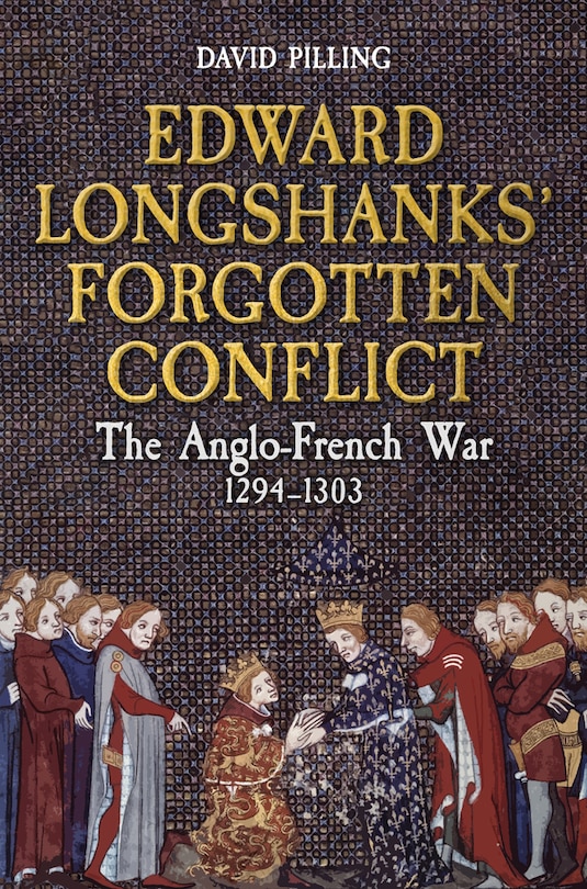 Couverture_Edward Longshanks' Forgotten Conflict