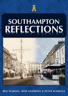Front cover_Southampton Reflections