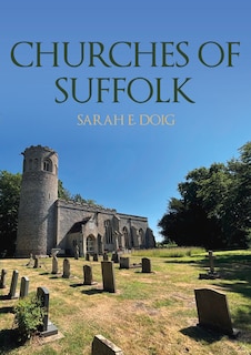 Front cover_Churches of Suffolk