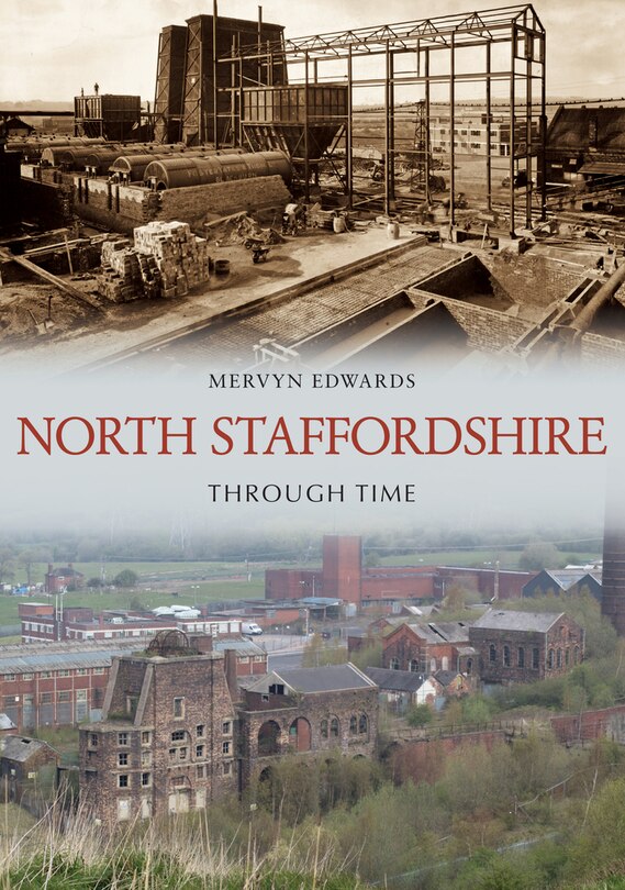 Couverture_North Staffordshire Through Time