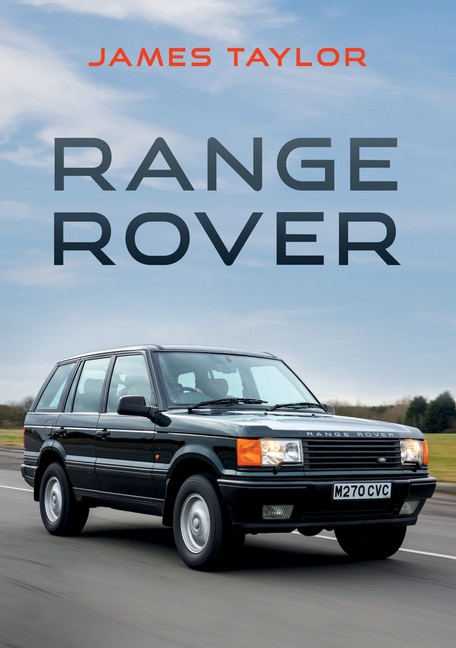 Front cover_Range Rover