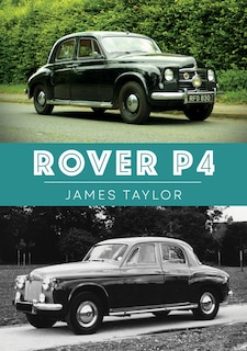 Front cover_Rover P4