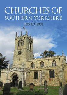 Front cover_Churches of Southern Yorkshire