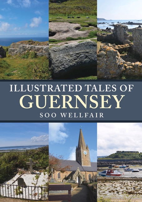 Couverture_Illustrated Tales of Guernsey