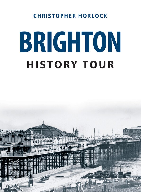 Front cover_Brighton History Tour