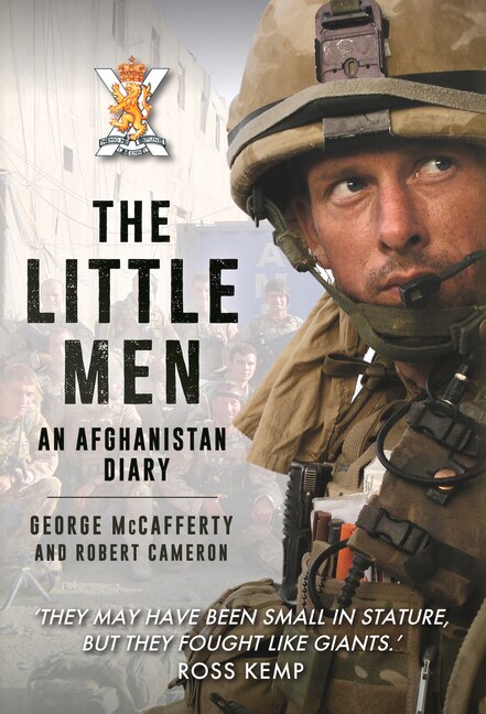 Front cover_The Little Men