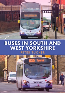 Front cover_Buses in South and West Yorkshire