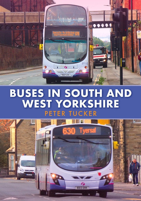 Front cover_Buses in South and West Yorkshire