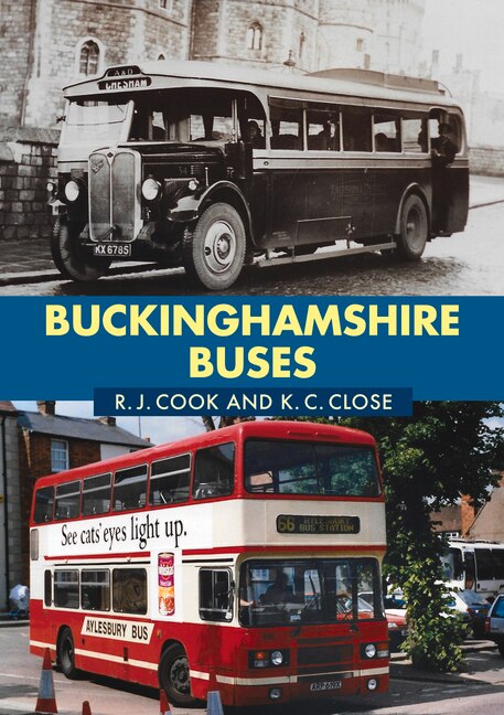 Front cover_Buckinghamshire Buses