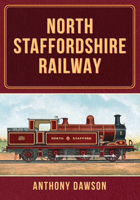 Front cover_North Staffordshire Railway