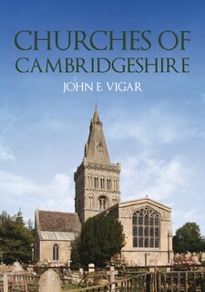 Couverture_Churches of Cambridgeshire