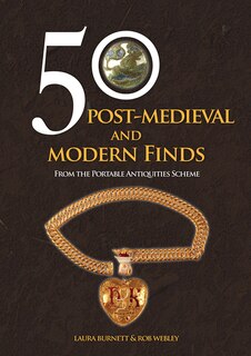 Front cover_50 Post-Medieval and Modern Finds