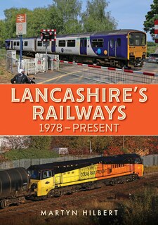 Couverture_Lancashire's Railways