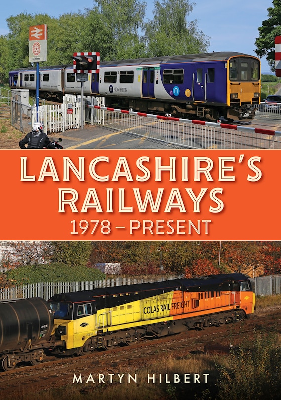 Couverture_Lancashire's Railways