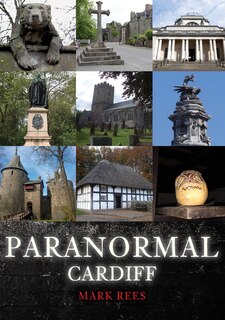Front cover_Paranormal Cardiff