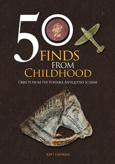 Couverture_50 Finds from Childhood